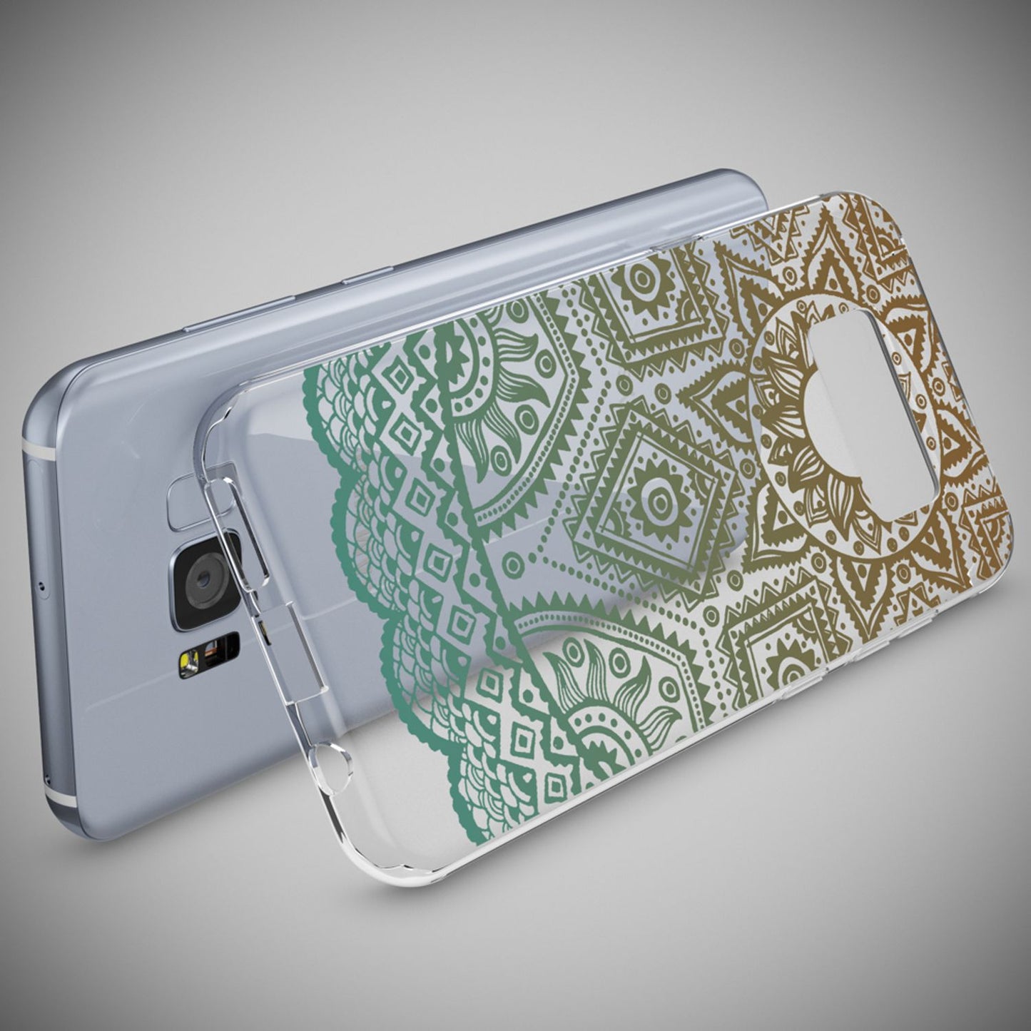 Samsung Galaxy S8 Hülle Handyhülle von NALIA, Slim Silikon Motiv Case Schutzhülle