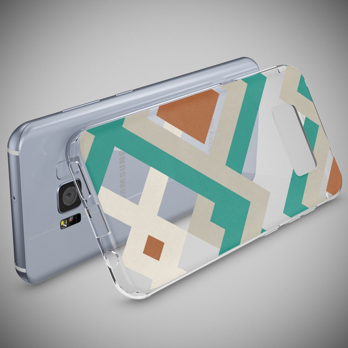 Samsung Galaxy S8 Hülle Handyhülle von NALIA, Slim Silikon Motiv Case Schutzhülle