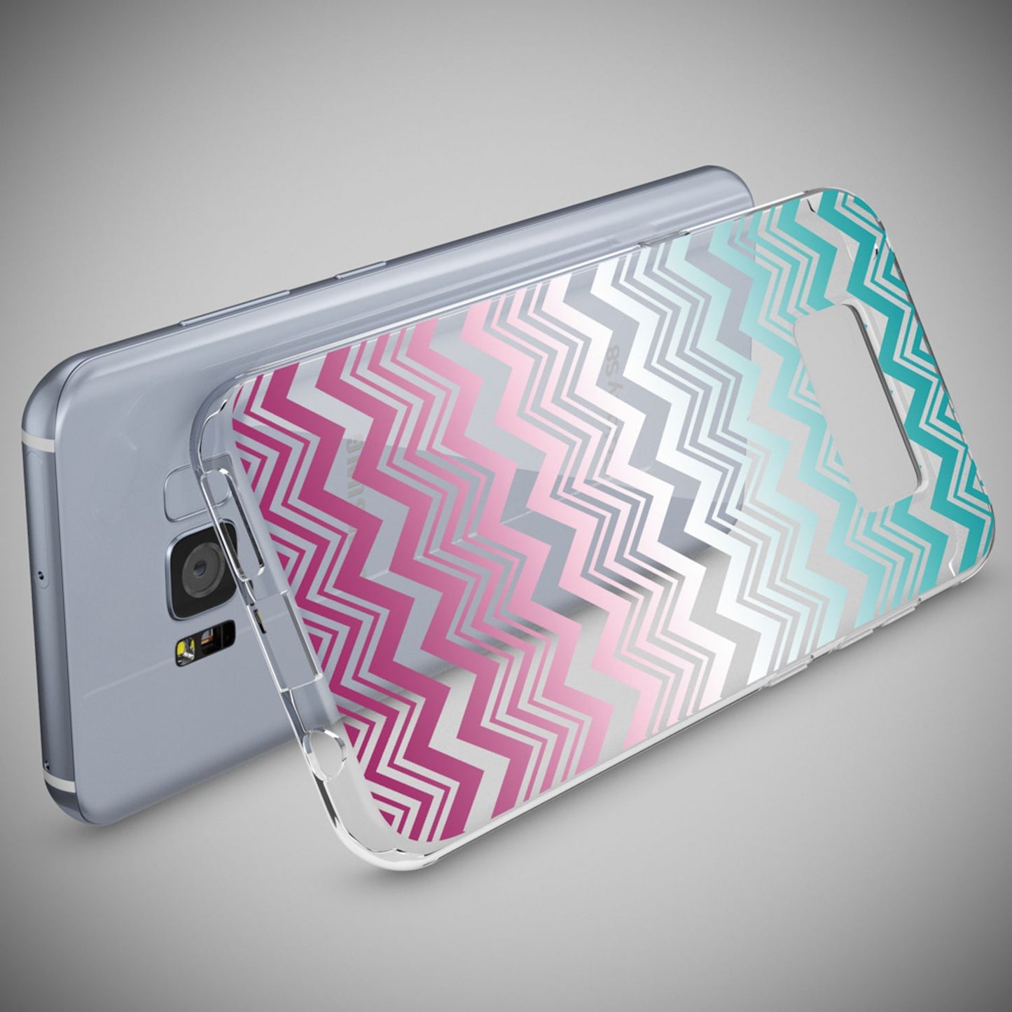 Samsung Galaxy S8 Hülle Handyhülle von NALIA, Slim Silikon Motiv Case Schutzhülle