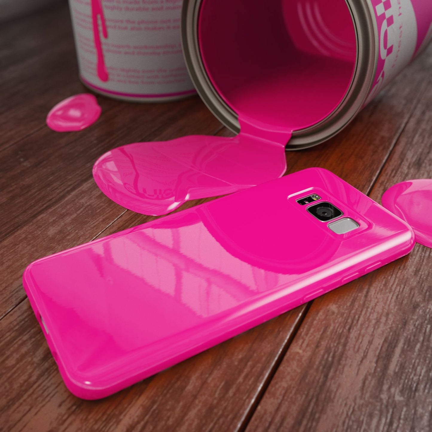 Samsung Galaxy S8 Plus Handy Hülle von NALIA, Silikon Case Cover Bumper Schutz