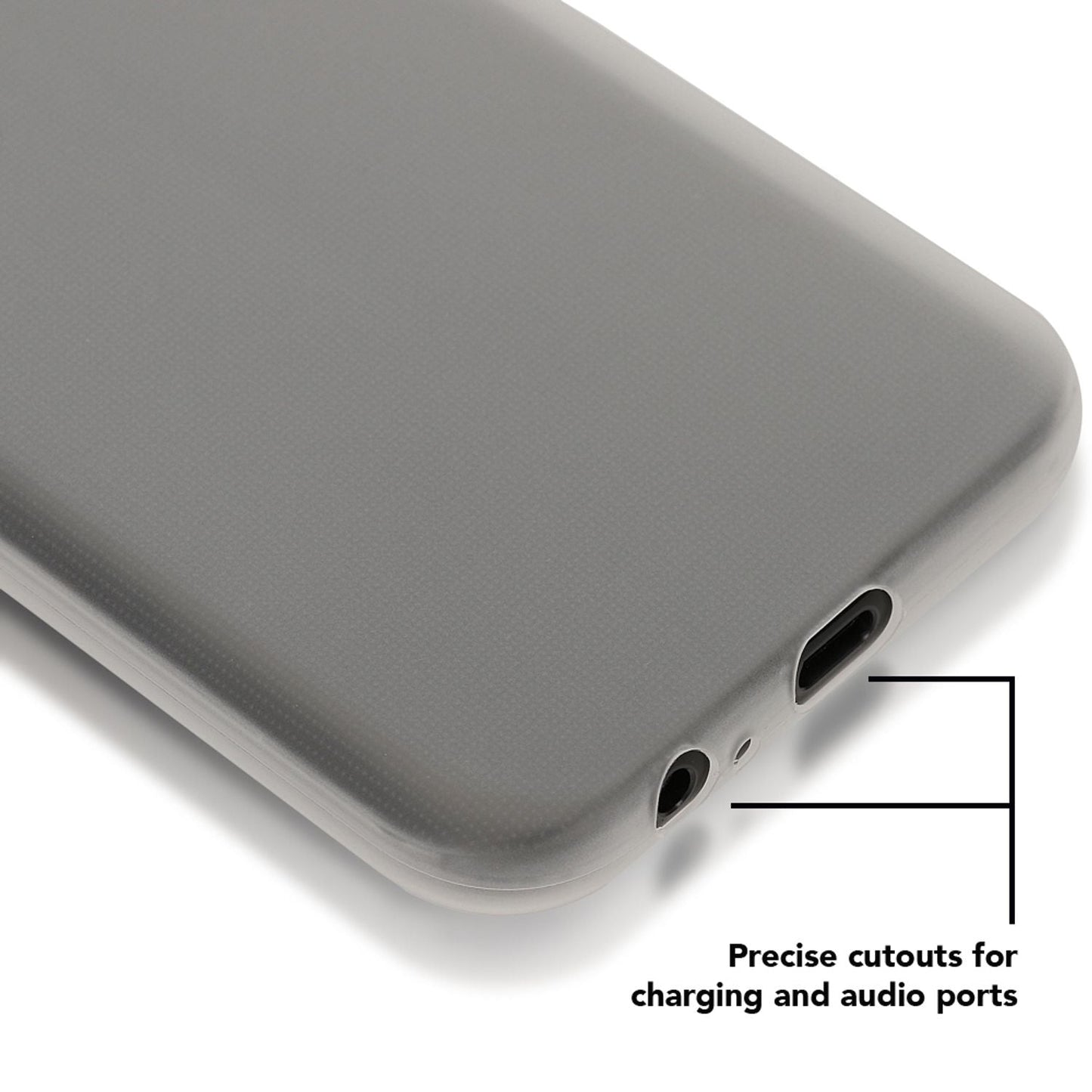 NALIA Galaxy A5 Ultra-Slim Silikon Hülle - Kapazität Ultraleicht, Leistung TPU Silikon, Größe Passgenau