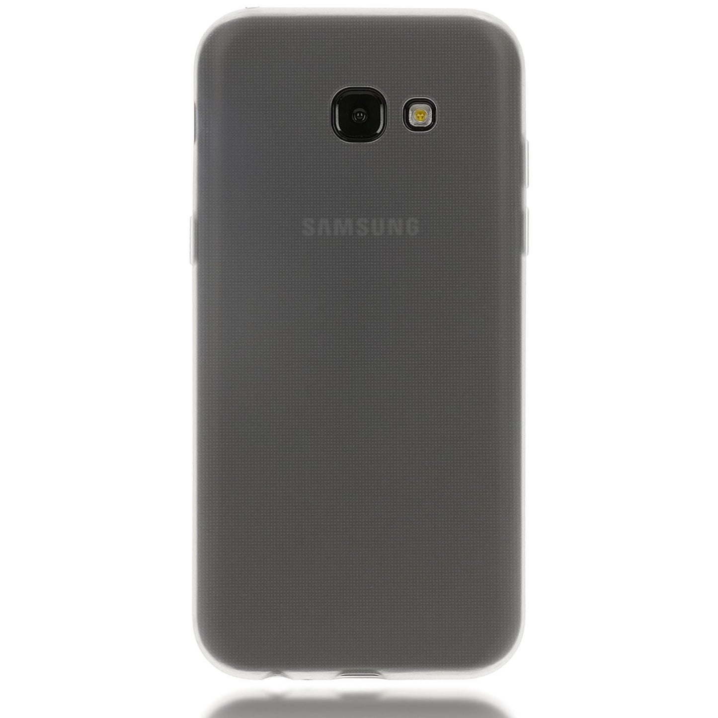 NALIA Galaxy A5 Ultra-Slim Silikon Hülle - Kapazität Ultraleicht, Leistung TPU Silikon, Größe Passgenau