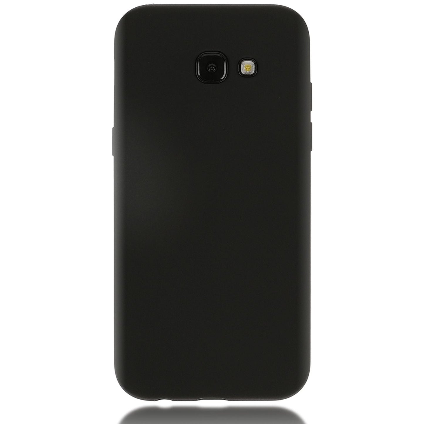 NALIA Galaxy A5 Ultra-Slim Silikon Hülle - Kapazität Ultraleicht, Leistung TPU Silikon, Größe Passgenau