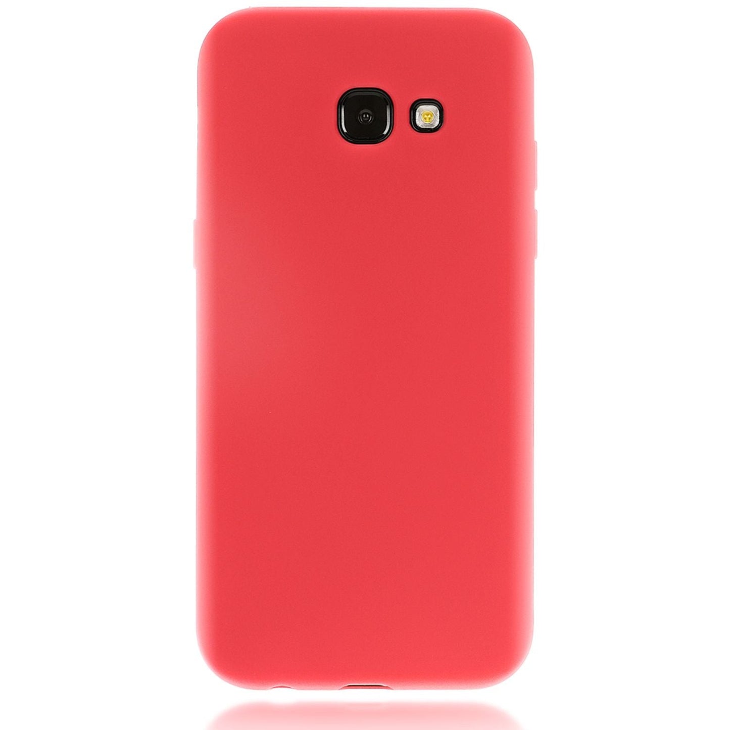 NALIA Galaxy A5 Ultra-Slim Silikon Hülle - Kapazität Ultraleicht, Leistung TPU Silikon, Größe Passgenau