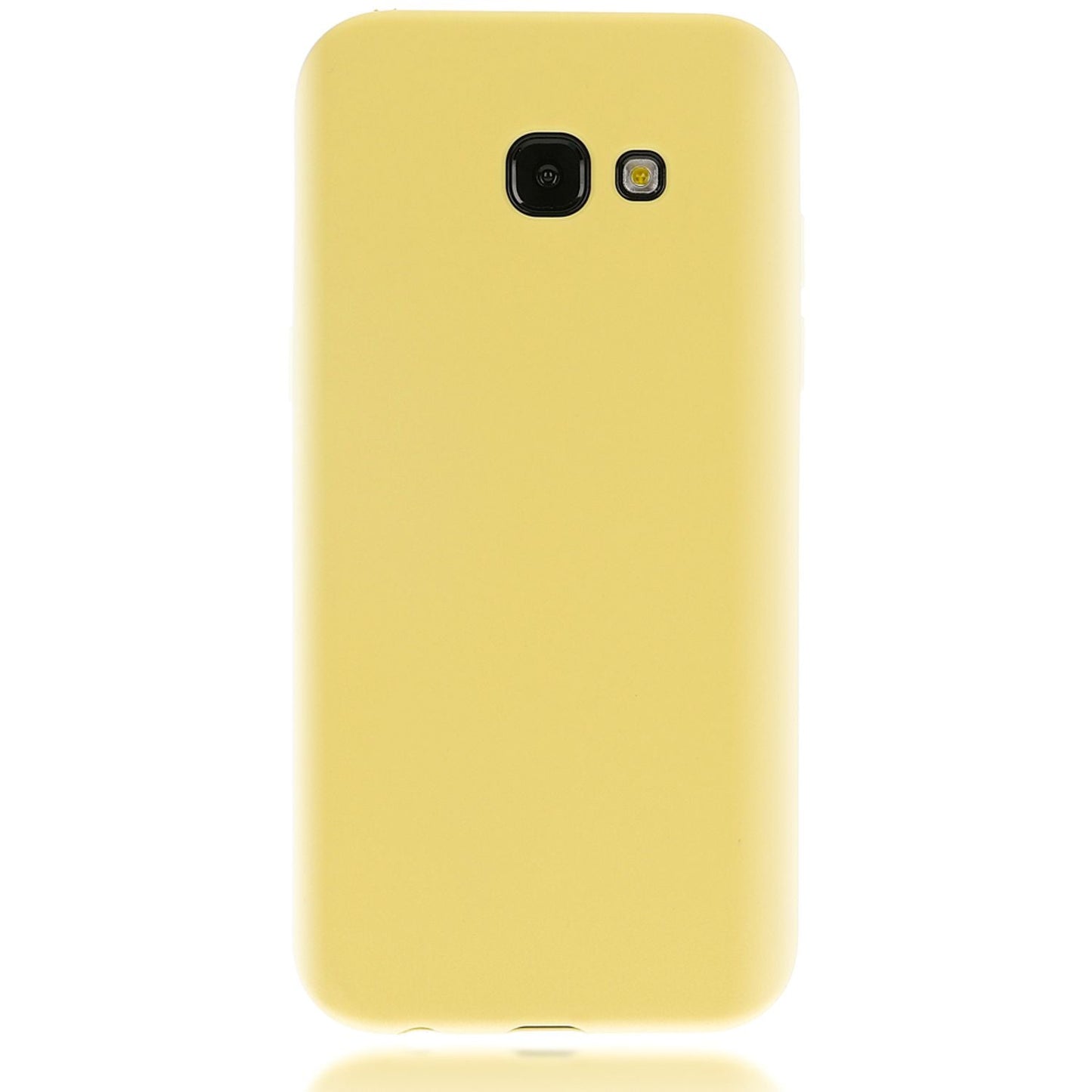 NALIA Galaxy A5 Ultra-Slim Silikon Hülle - Kapazität Ultraleicht, Leistung TPU Silikon, Größe Passgenau