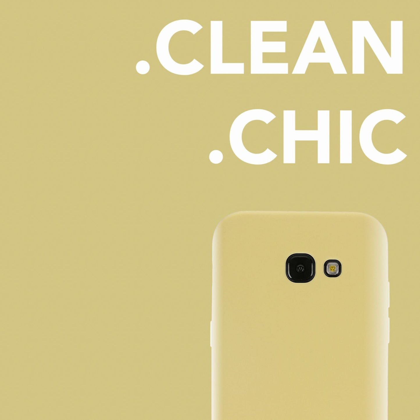 NALIA Galaxy A5 Ultra-Slim Silikon Hülle - Kapazität Ultraleicht, Leistung TPU Silikon, Größe Passgenau