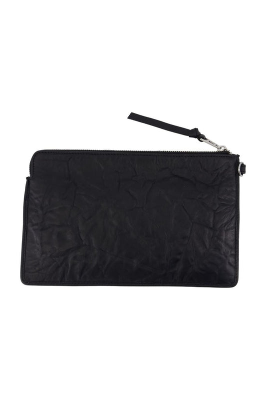 Angel Clutch - Zadig & Voltaire - Leder - Schwarz