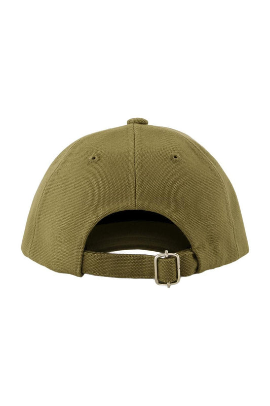 Mütze Charlie - A.P.C. - Baumwolle - Khaki