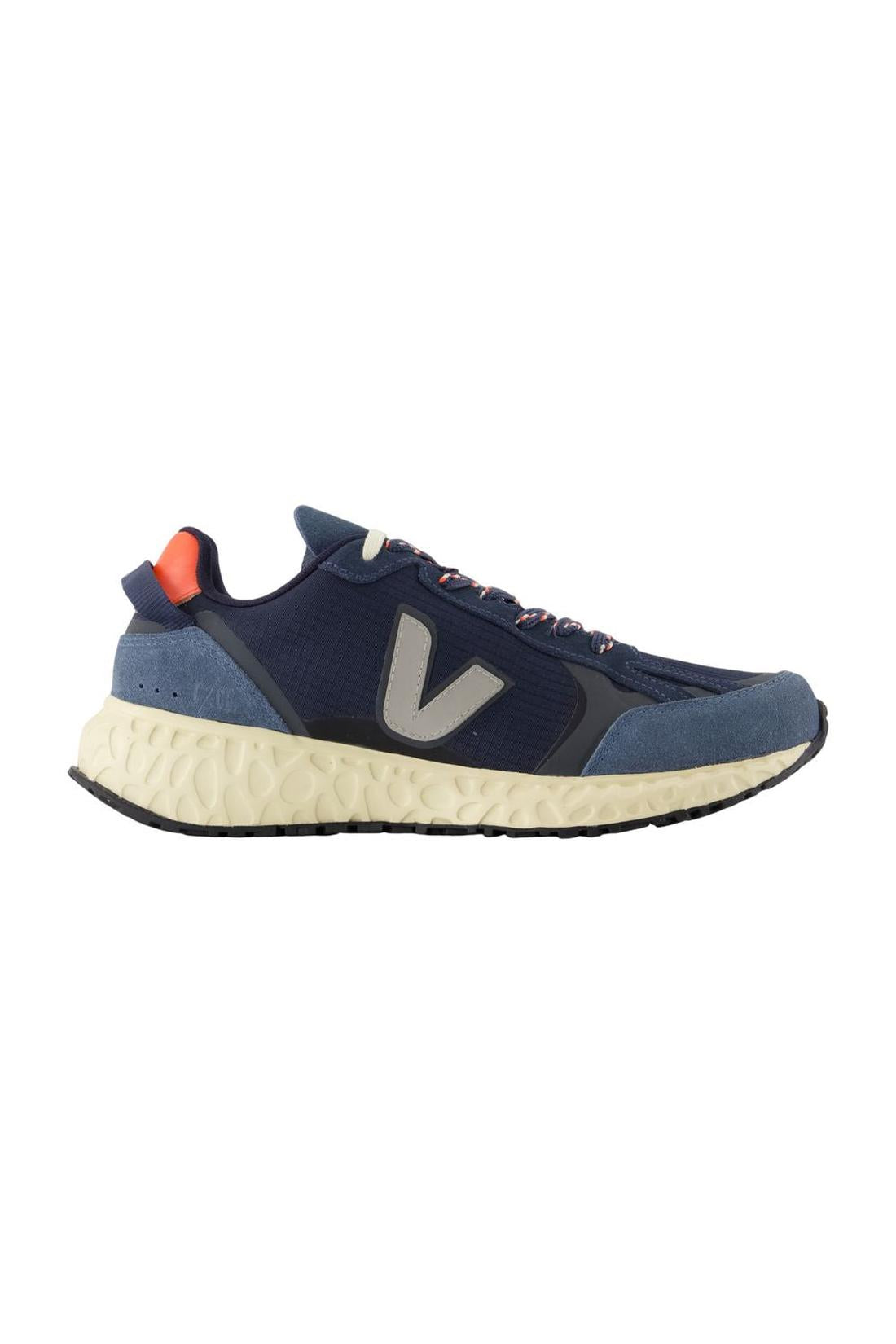 Sneakers Condor Royale - Veja X F/ce - Baumwolle - Blau