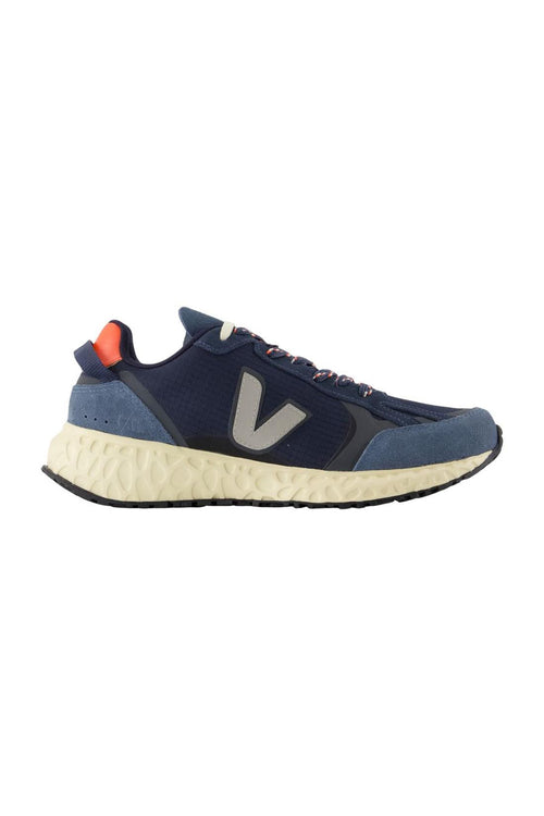 Sneakers Condor Royale - Veja X F/ce - Baumwolle - Blau