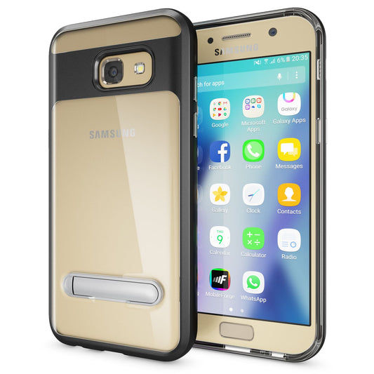 Samsung Galaxy A5 2017 Ständer Handy Hülle von NALIA, TPU Silikon Kickstand Case