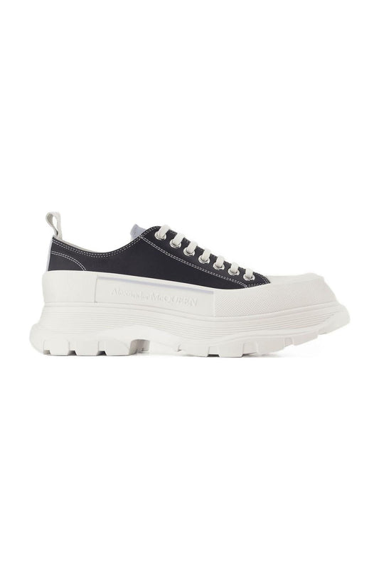 Tread Slick Sneakers - Alexander Mcqueen - Multi - Leather
