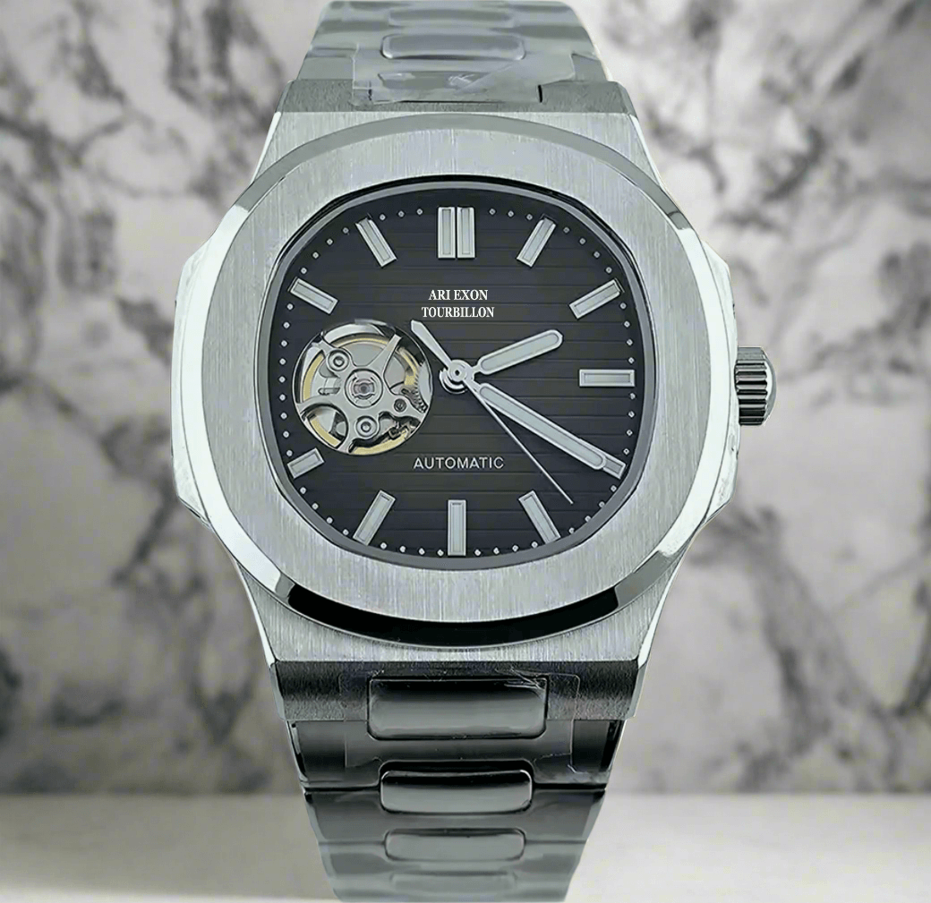 ARI EXON,Tourbillon movement watch mechanical classic watch