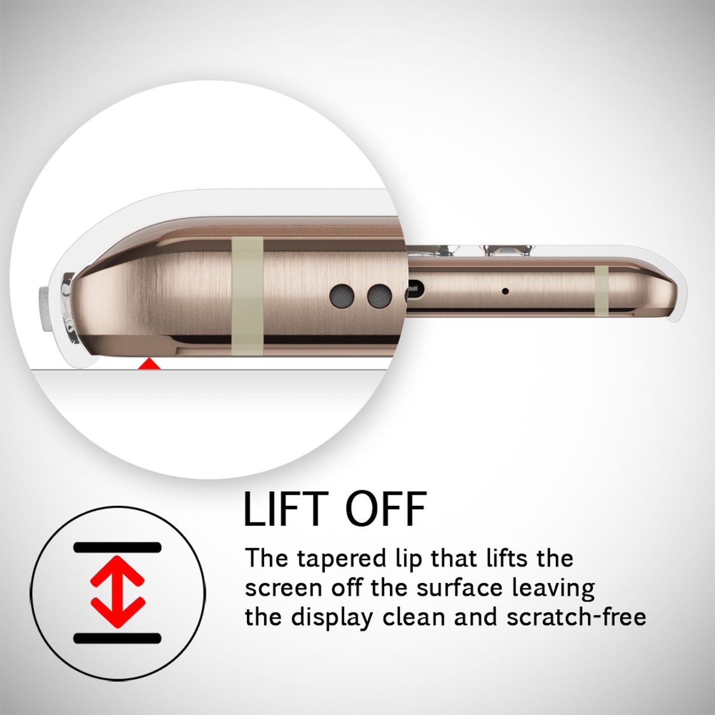 Huawei Mate 10 Pro Handy Hülle von NALIA Dünn Transparent Cover Case Durchsichtig