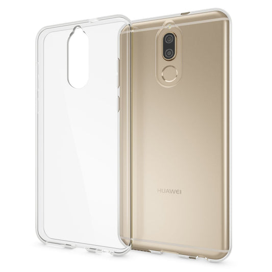 Husă Huawei Mate 10 Lite AirFlex din silicon, transparentă, cu protecție - Dimensiuni: Subțire, Material: Silicon, Claritate: Lungă