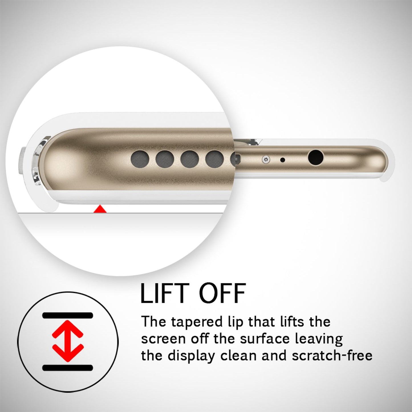 Husă Huawei Mate 10 Lite AirFlex din silicon, transparentă, cu protecție - Dimensiuni: Subțire, Material: Silicon, Claritate: Lungă