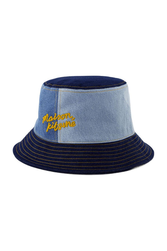 Bob Denim - Maison Kitsune - Baumwolle - Blau