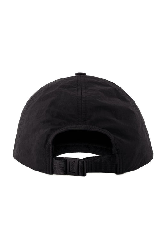 Flash Fox 6p Cap - Maison Kitsune - Baumwolle - Schwarz
