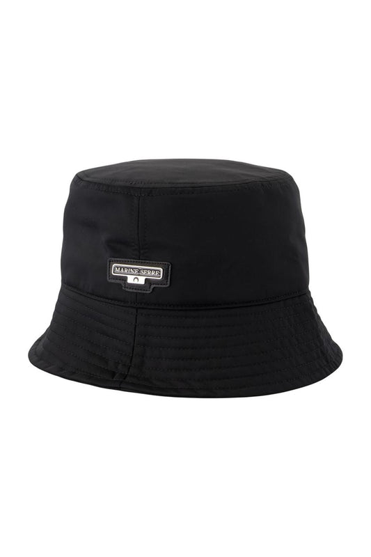 Bob Satin - Marine Serre - Synthetisch - Schwarz