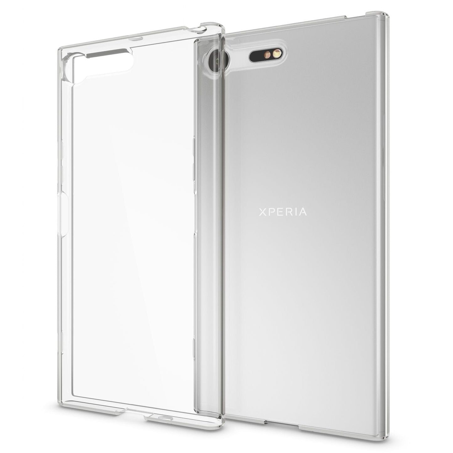 Husă de telefon Sony Xperia XZ Premium de la NALIA, husă de protecție transparentă