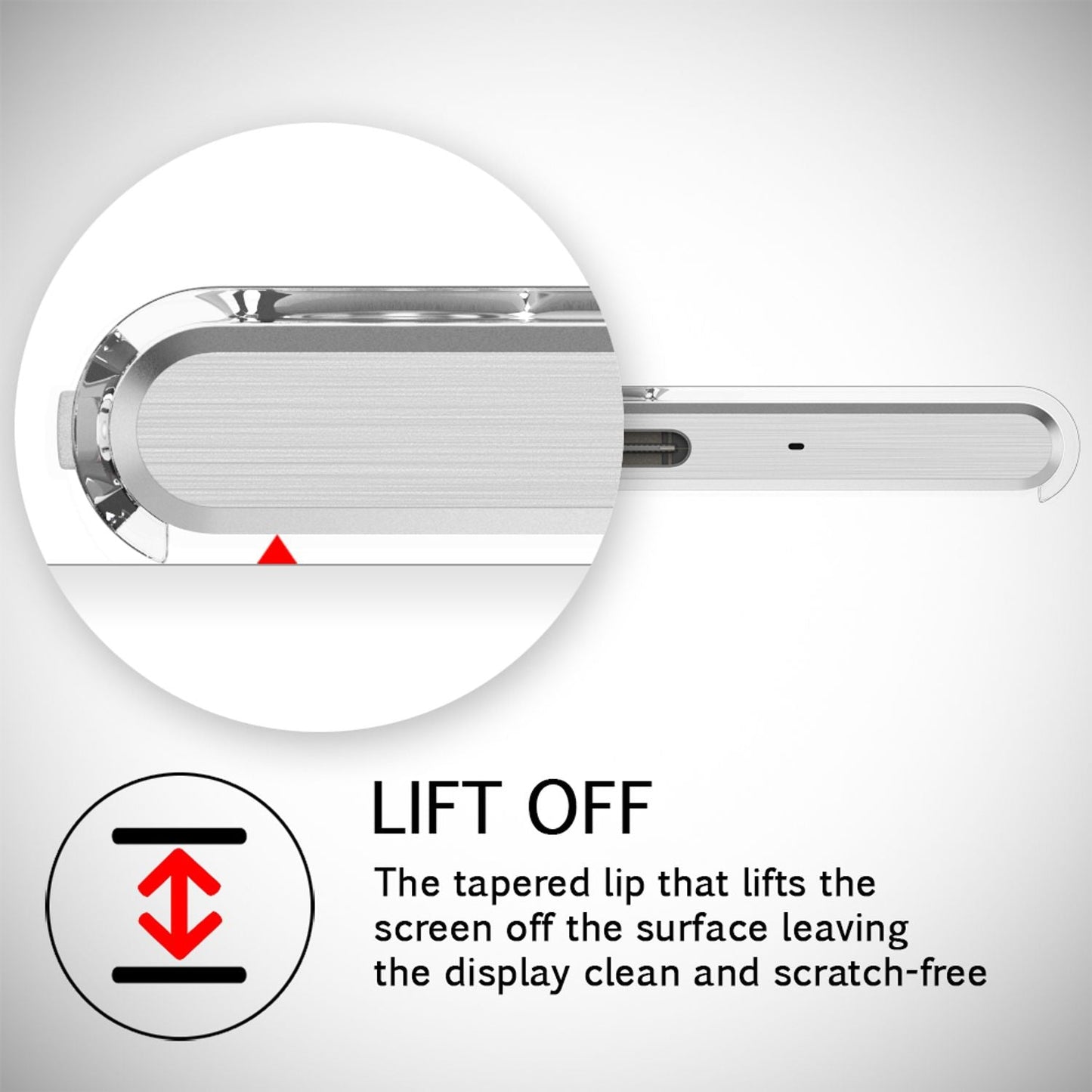 Husă de telefon Sony Xperia XZ Premium de la NALIA, husă de protecție transparentă