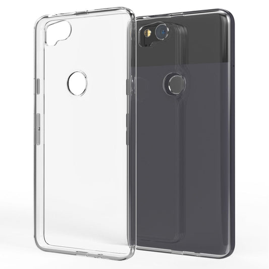 Husă de telefon NALIA pentru Google Pixel 2, husă subțire de protecție din silicon
