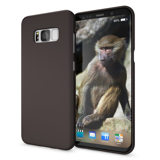 Samsung Galaxy S8 Handy Hülle von NALIA, Ultra Slim TPU Silikon Neon Case Schutz