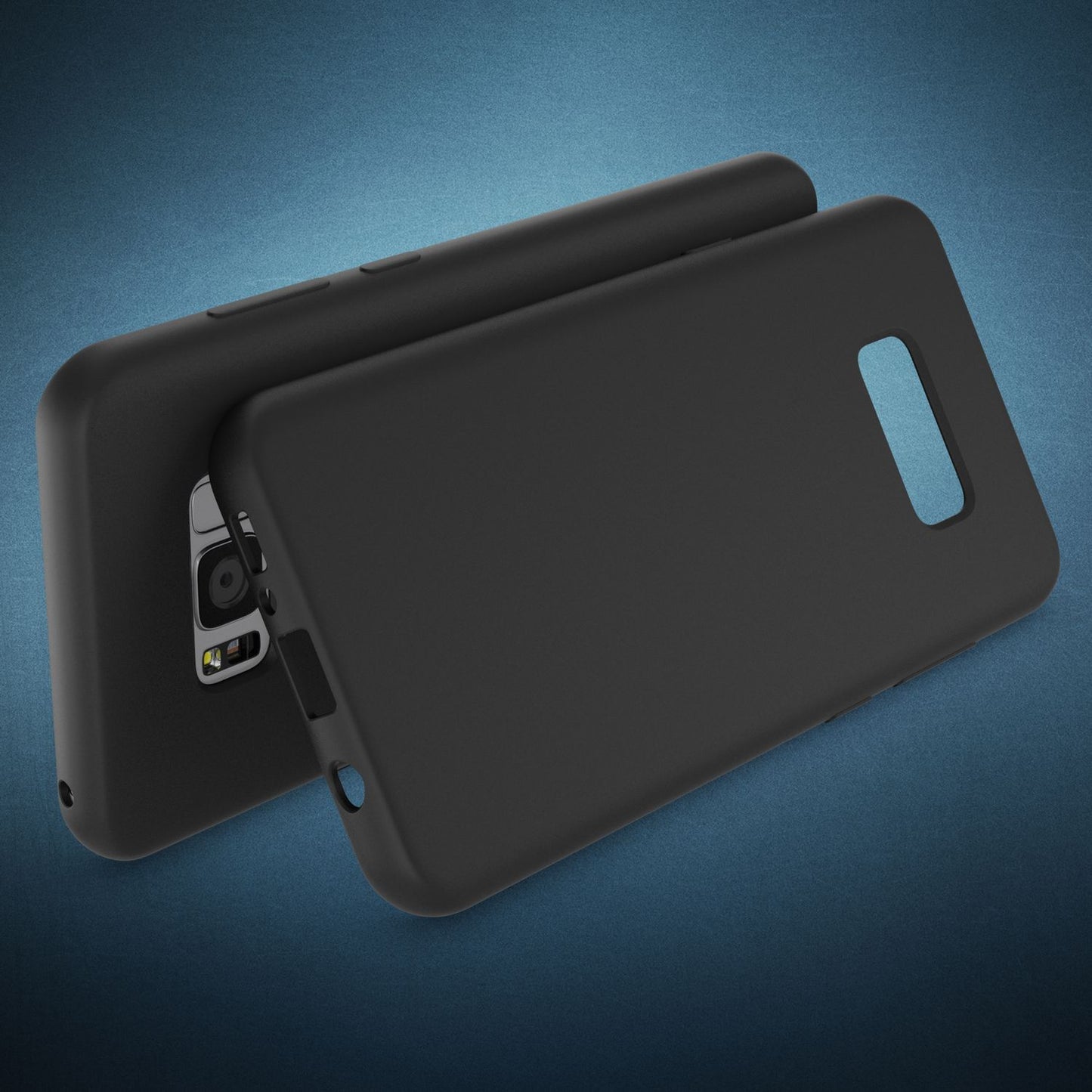 Samsung Galaxy S8 Plus Handy Hülle von NALIA, Ultra-Slim TPU Silikon Neon Case