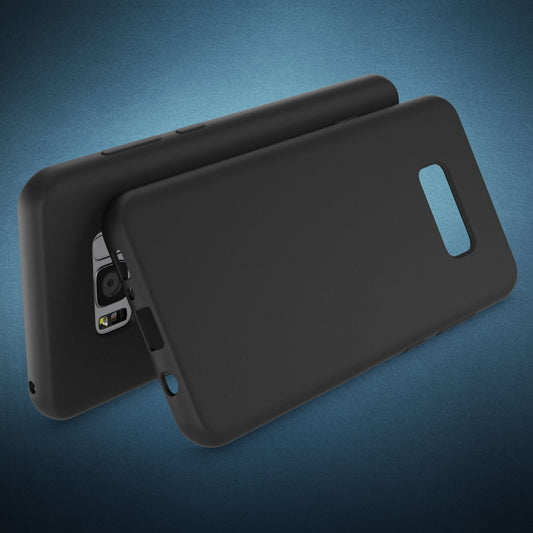 Samsung Galaxy S8 Plus Handy Hülle von NALIA, Ultra-Slim TPU Silikon Neon Case