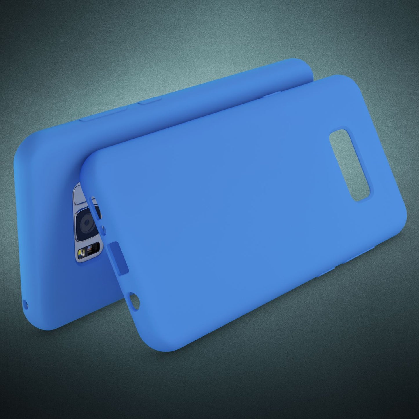 Samsung Galaxy S8 Plus Handy Hülle von NALIA, Ultra-Slim TPU Silikon Neon Case