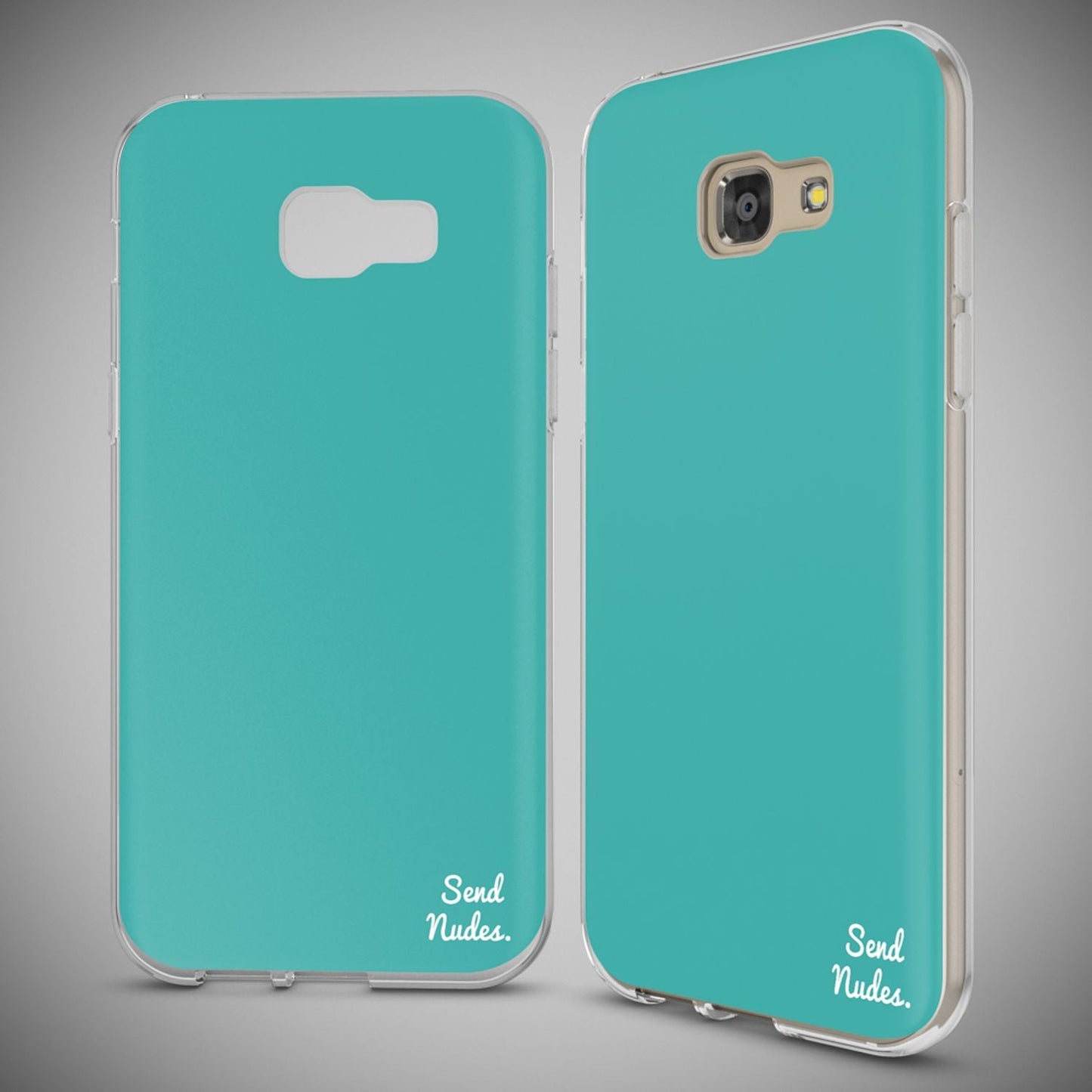 Samsung Galaxy A5 2017 Handy Hülle von NALIA, Lustiges Silikon Dünnes Case Cover