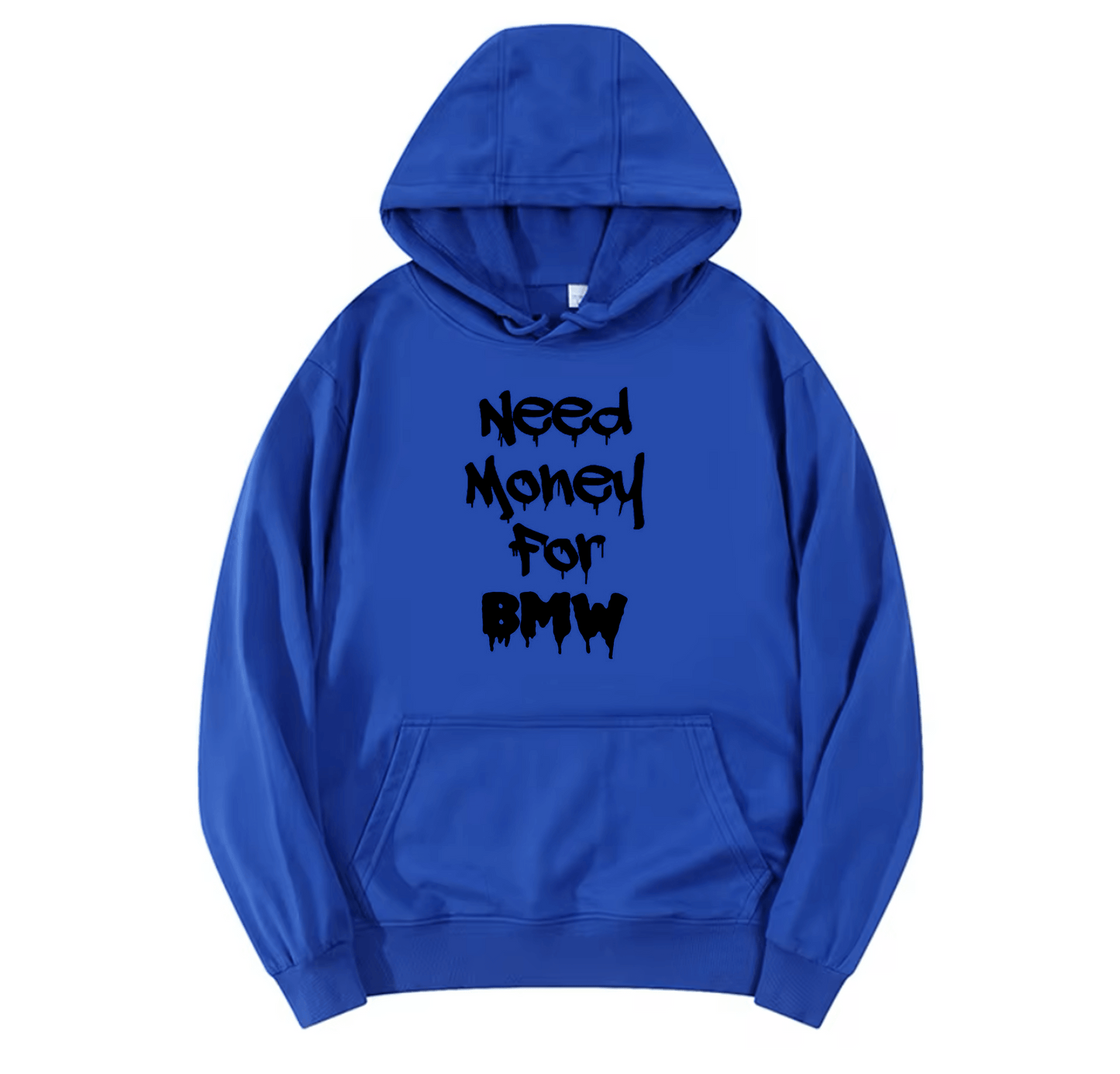 Need money for BMW Art fashionable hoodie