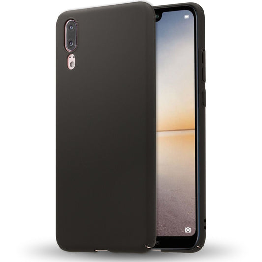 NALIA Huawei P20 Dünne Hard Case PureFit - 0,5 mm Dicke, Kratzschutz, Slim Matt