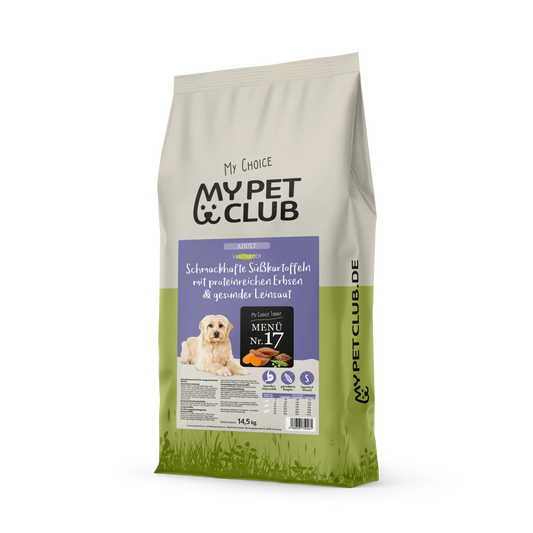 MyPetClub Veggie