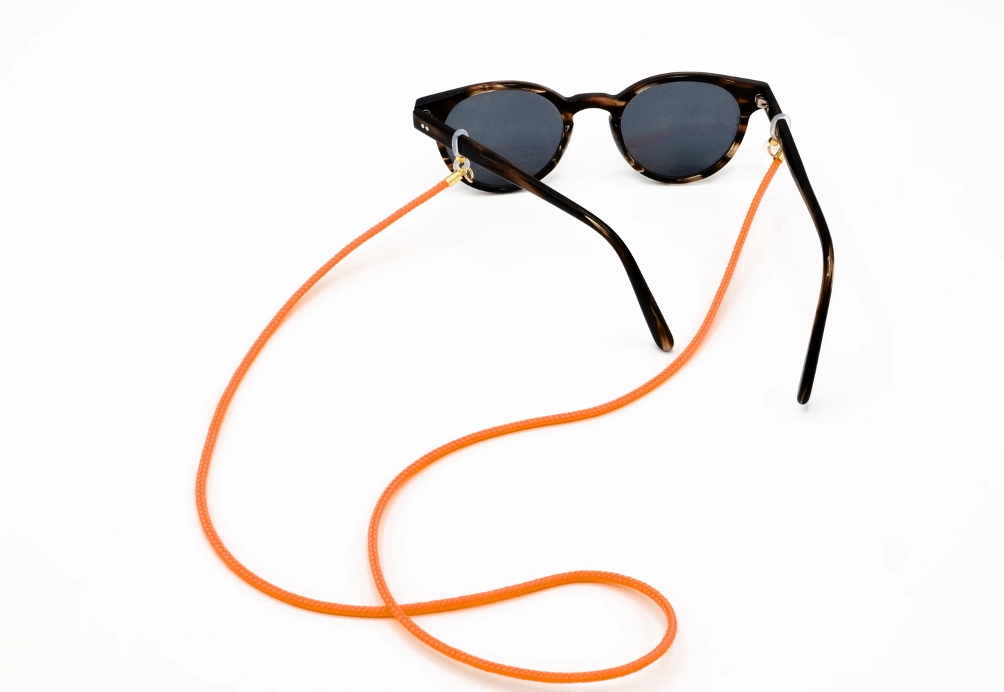 Brillenband 3mm Orange