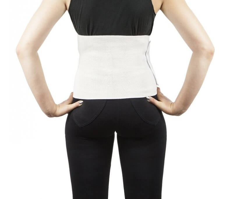 Stomă cu bandaj abdominal - AT04603