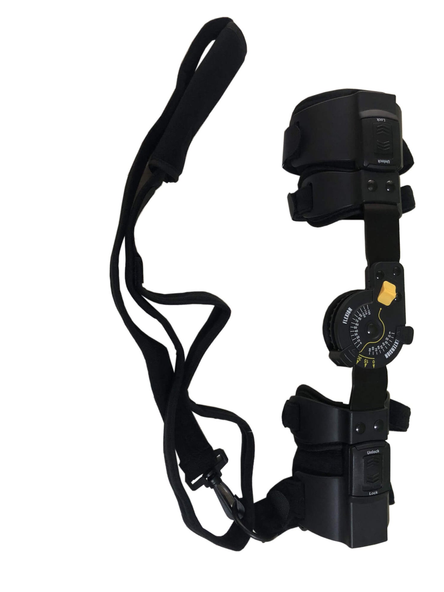 Orteză multifuncțională pentru cot, reglabilă 10–120° – AT53009