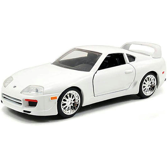 Jada Toys Supra Detailgetreue Nachbildung - Maßstab 1:24, Länge 12 cm