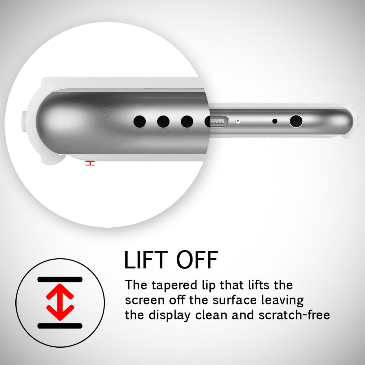 Apple iPhone 8 Plus / 7 Plus Handy Hülle von NALIA, Dünnes Silikon Cover Case