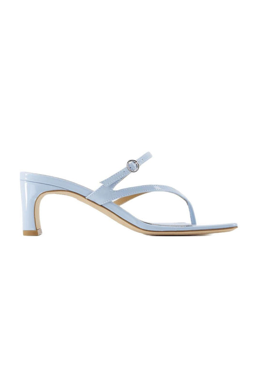 Giselle Sandalen - Aeyde - Leder - Blau