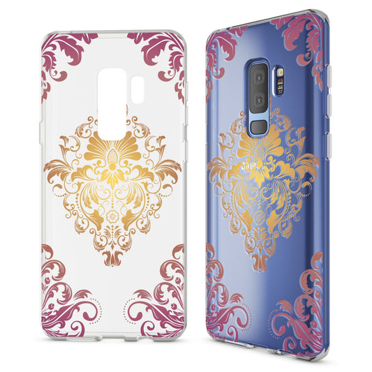Samsung Galaxy S9 Plus Handy Hülle von NALIA, Slim Silikon Case Schutz Cover