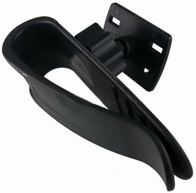 System-S Auto Kfz Halterung Golftaschen Sonnenblenden Clip Befestigung Autohalterung für iPhone 6 6S