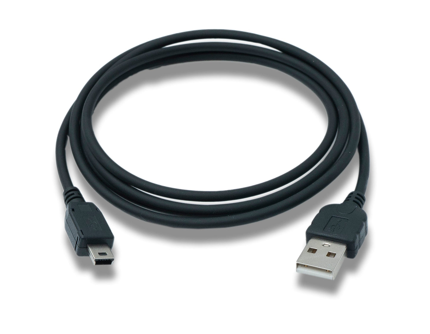 SYSTEM-S Mini USB Kabel 140 cm