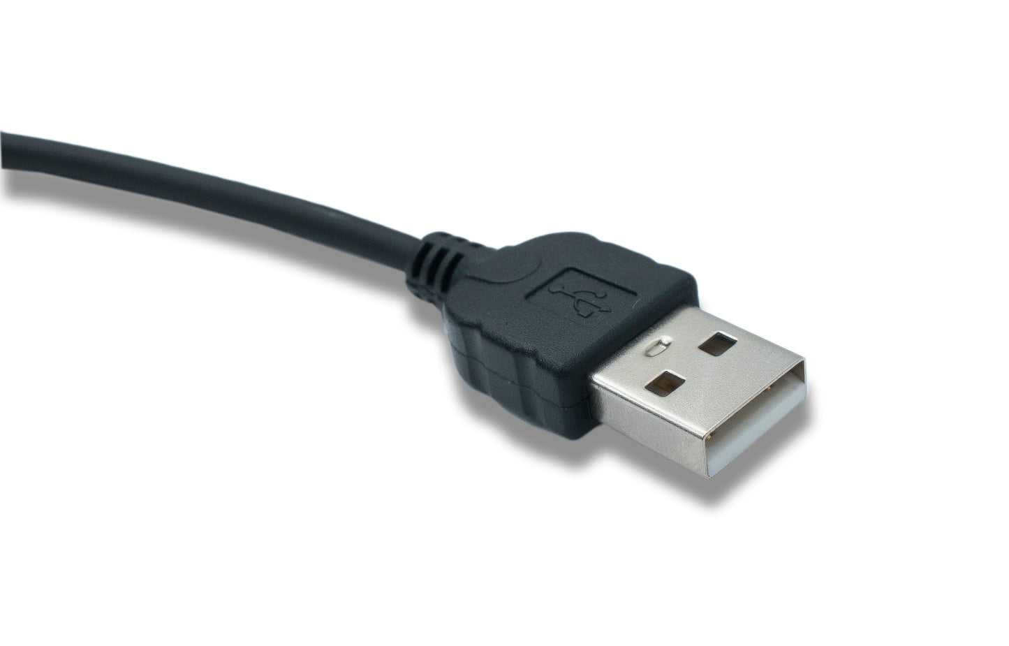 SYSTEM-S Mini USB Kabel 140 cm