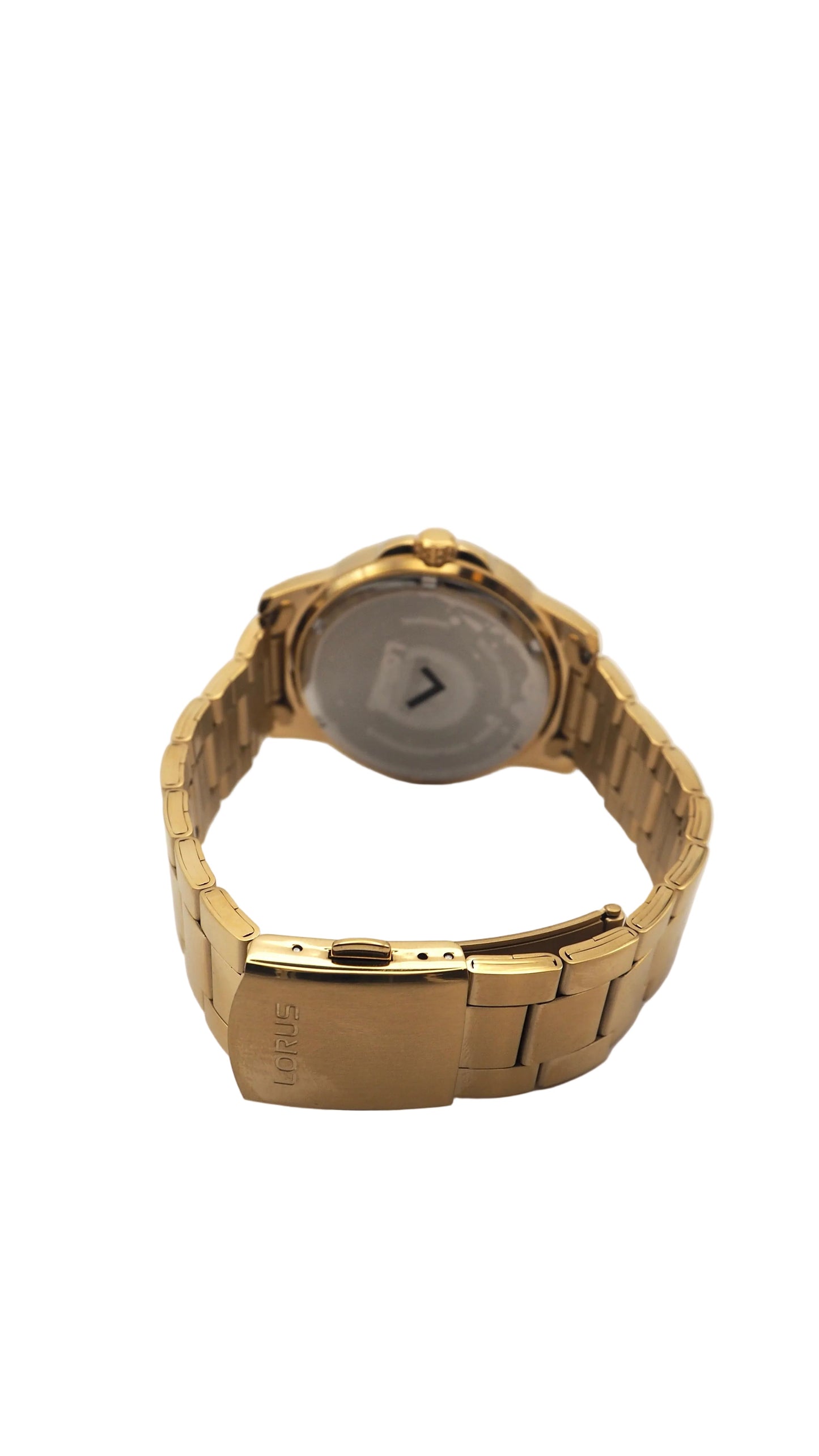 Lorus RH362AX9 Präzise Quarz - Wasserdicht 10 Bar, Edelstahl