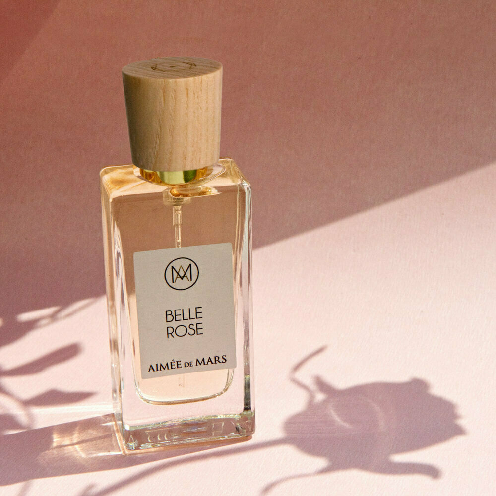Belle Rose, Eau de Parfum, Aimée de Mars