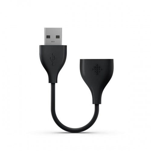 System-S Super kurzes USB Kabel Ladekabel Ladegerät für Fitbit one 18 cm