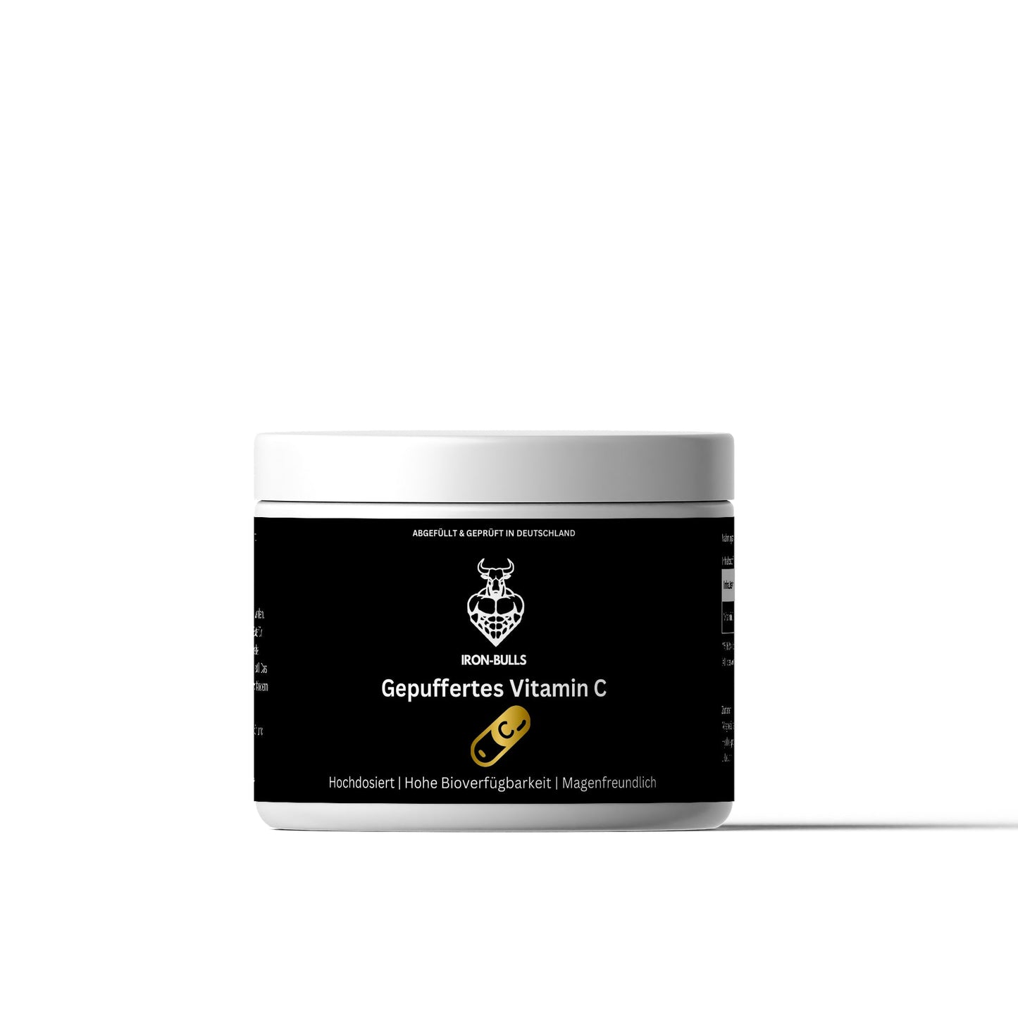 Capsule tamponate cu vitamina C