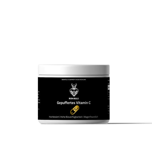 Capsule tamponate cu vitamina C