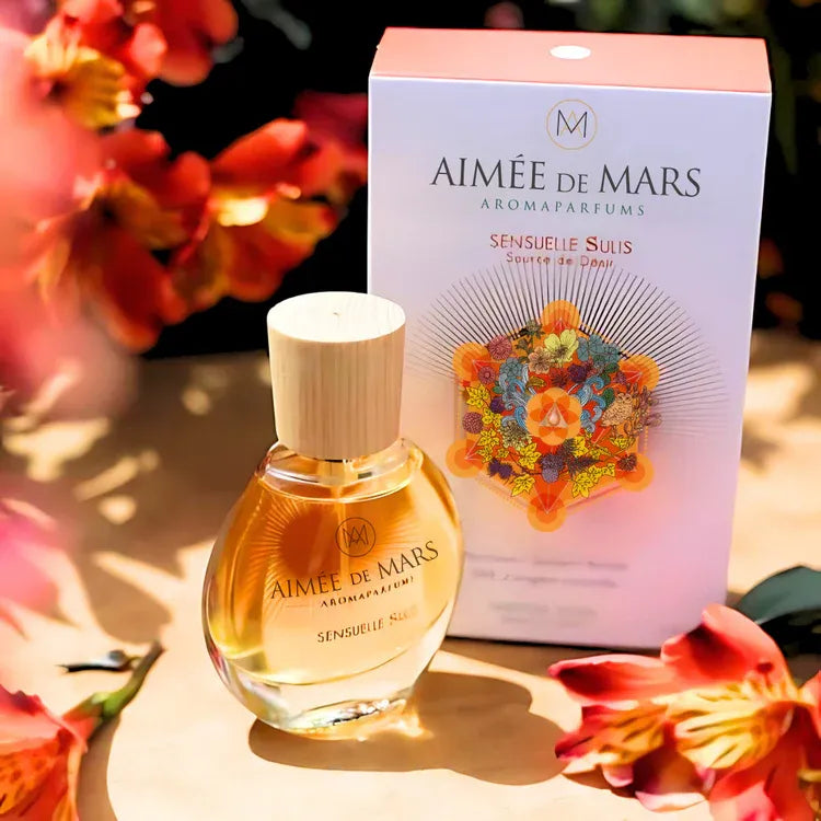 Sensuelle Sulis, Eau de Parfum, Aimée de Mars 